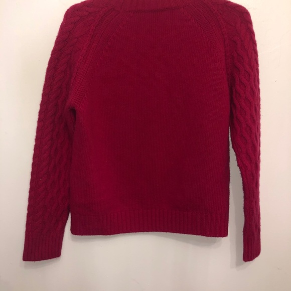 Weekend MaxMara Red Sweater - Picture 3 of 4